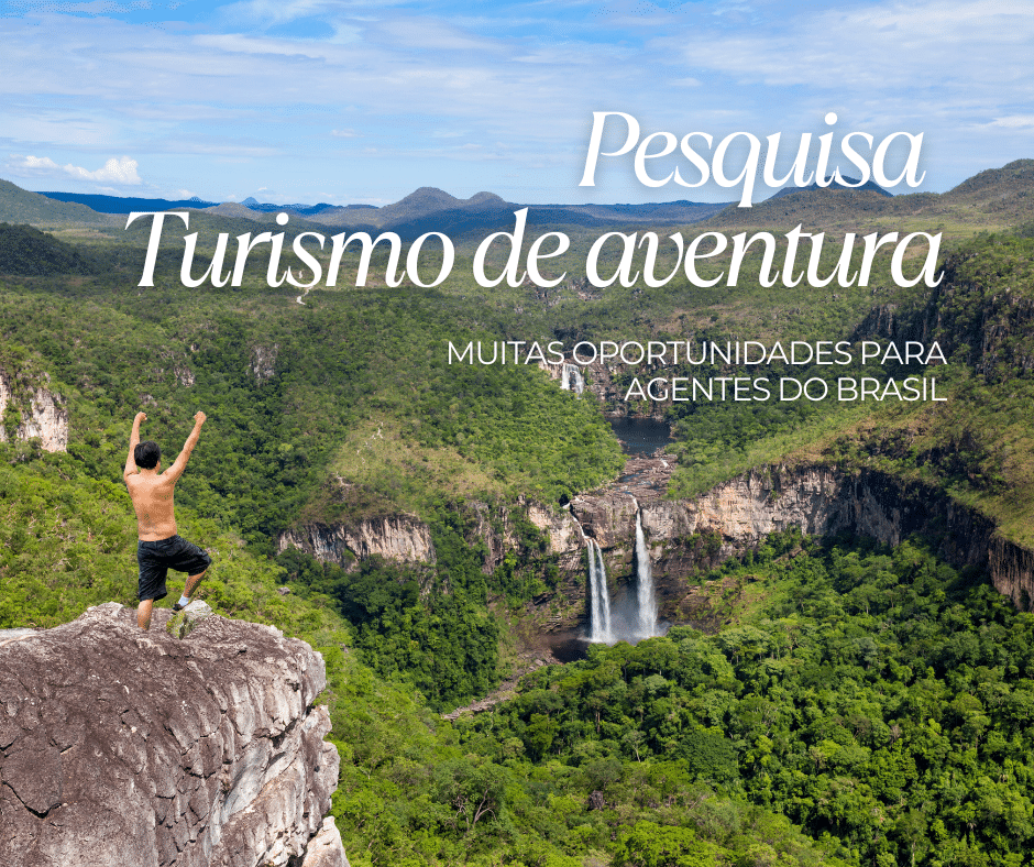 Oportunidades no Turismo de Aventura para Agentes de Viagem no Brasil